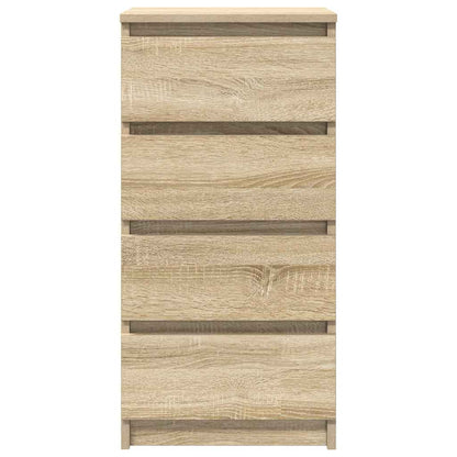 Skjenk Sonoma Eik 37,5x35x76 cm