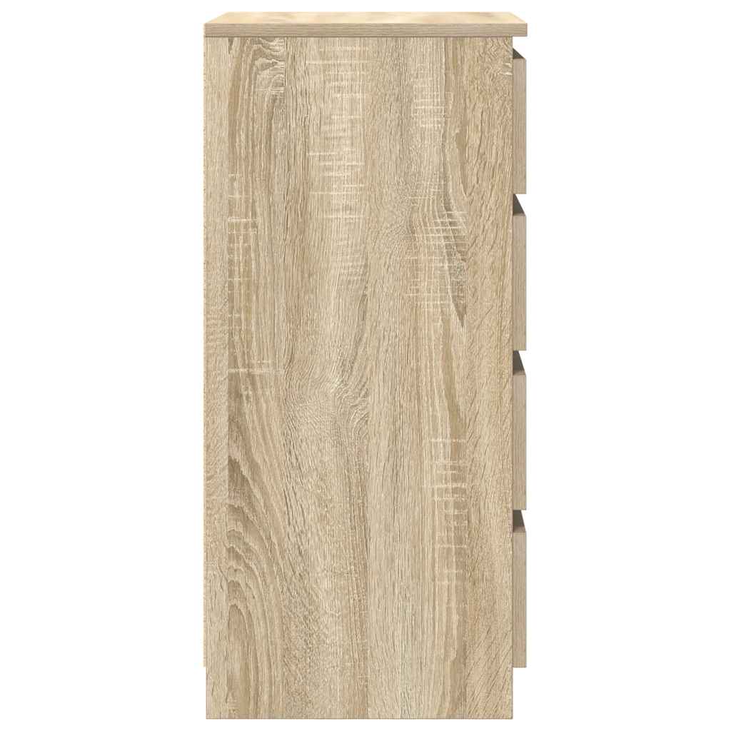 Skjenk Sonoma Eik 37,5x35x76 cm