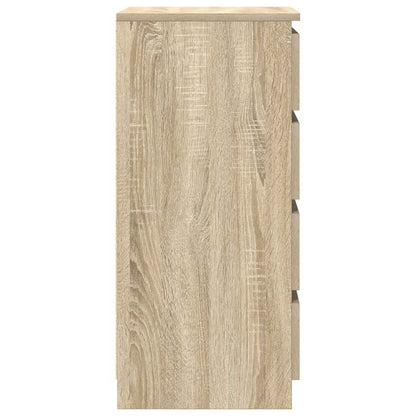 Skjenk Sonoma Eik 37,5x35x76 cm