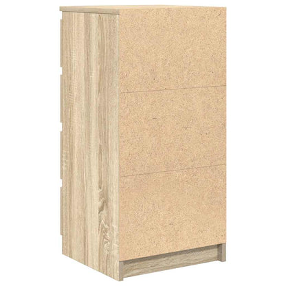 Skjenk Sonoma Eik 37,5x35x76 cm