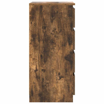 Skjenk Røkt Eik 37,5x35x76 cm