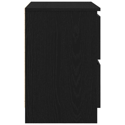 TV-Møbel Svart Tv-benk 60x35x54 cm