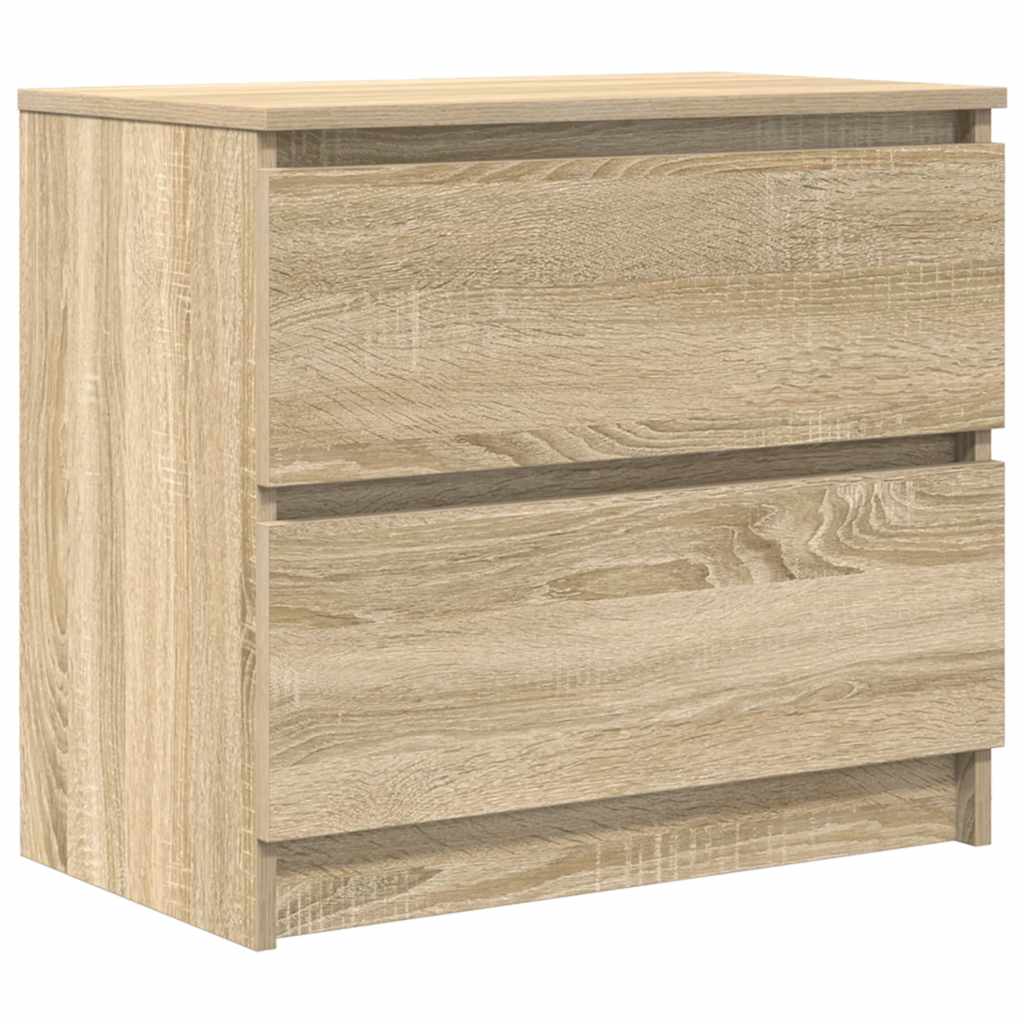 TV-Møbel Sonoma Eik Tv-benk 60x35x54 cm