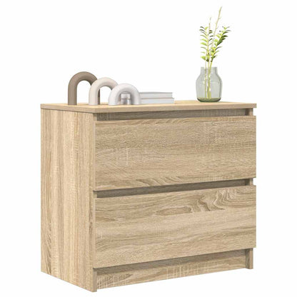 TV-Møbel Sonoma Eik Tv-benk 60x35x54 cm