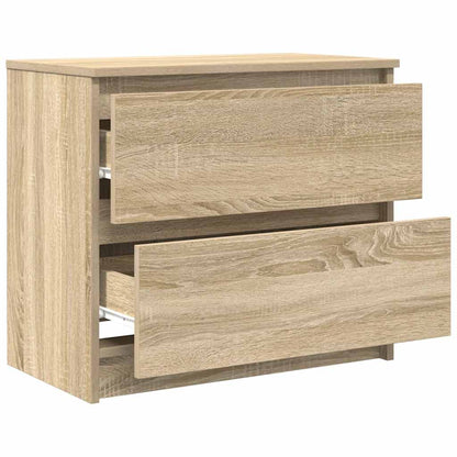 TV-Møbel Sonoma Eik Tv-benk 60x35x54 cm