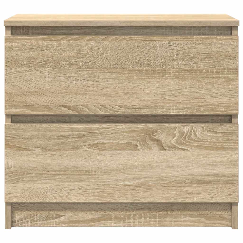 TV-Møbel Sonoma Eik Tv-benk 60x35x54 cm