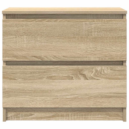 TV-Møbel Sonoma Eik Tv-benk 60x35x54 cm