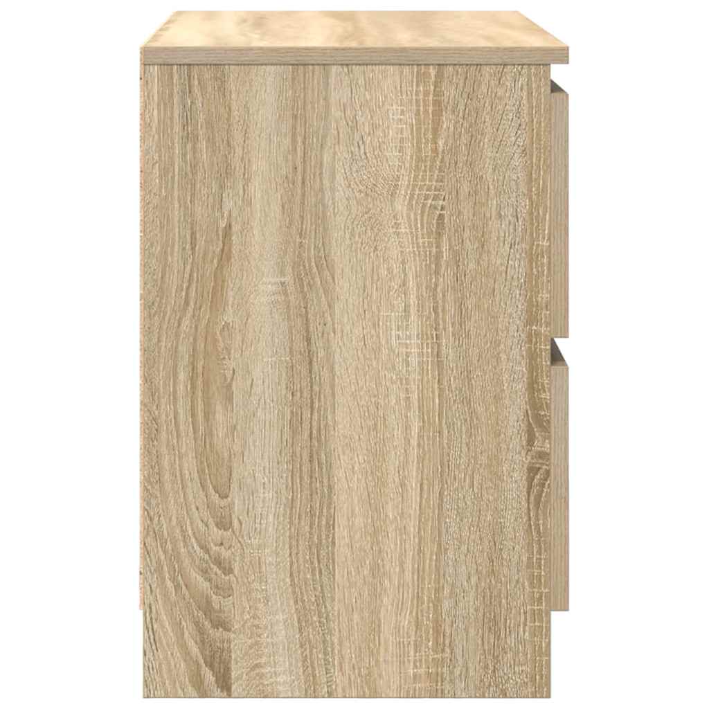 TV-Møbel Sonoma Eik Tv-benk 60x35x54 cm