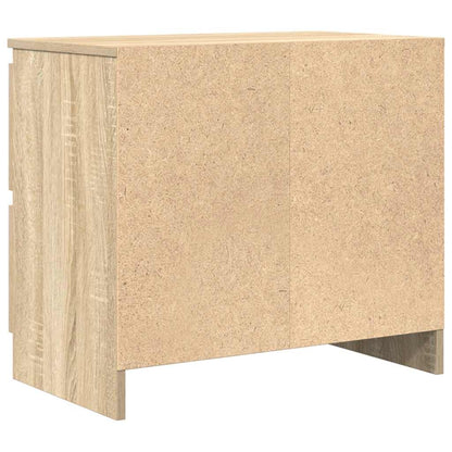 TV-Møbel Sonoma Eik Tv-benk 60x35x54 cm