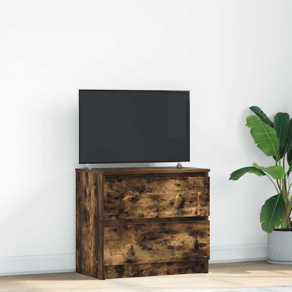 TV-Møbel Røyk Eik Tv-benk 60x35x54 cm