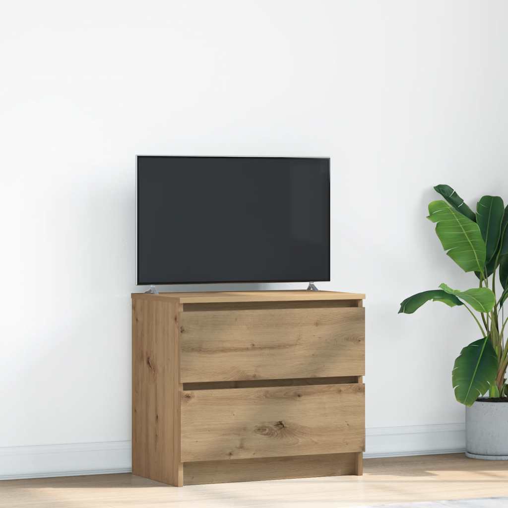 TV-Møbel Artisan Eik Tv-benk 60x35x54 cm