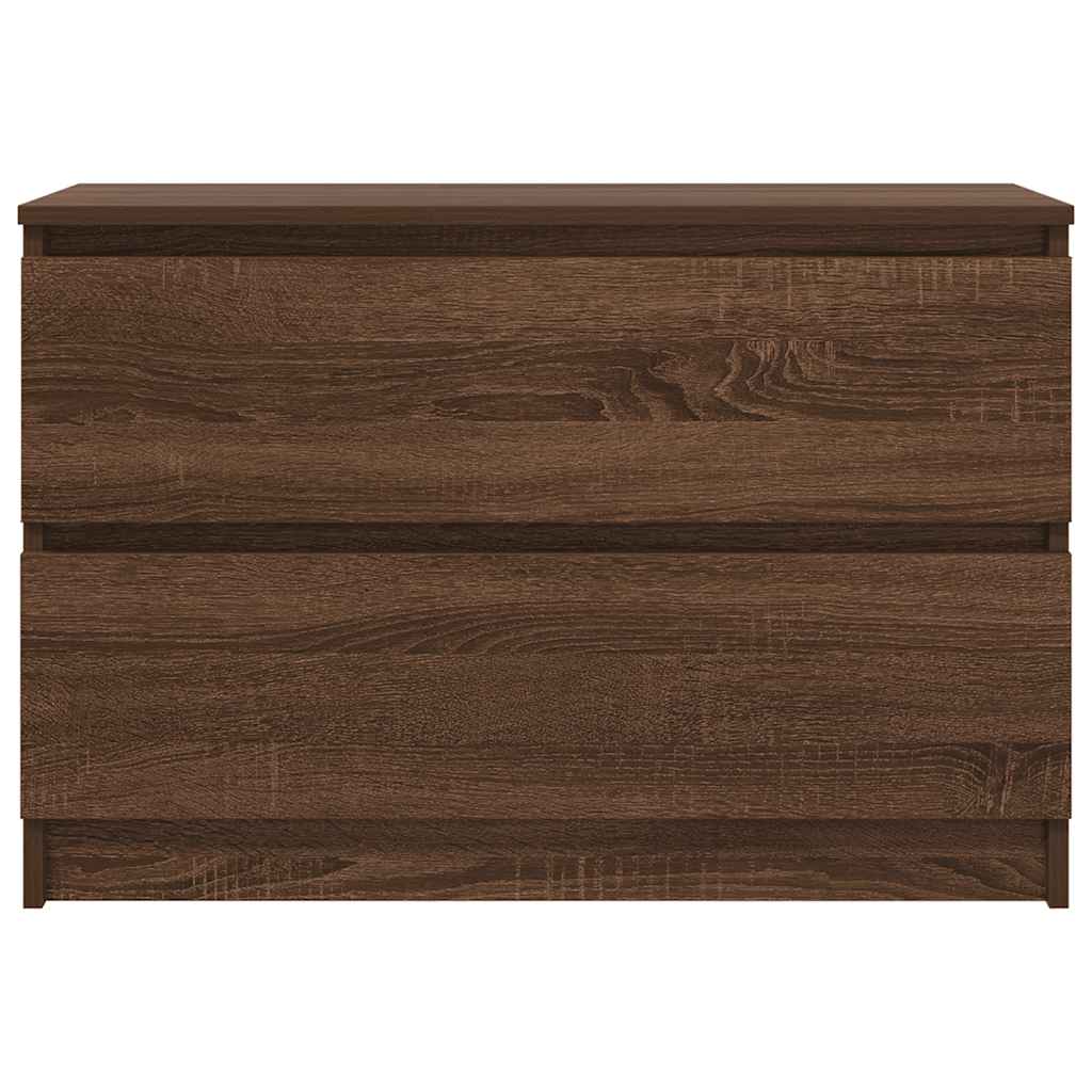 TV-Møbel Brun TV-benk 80x35x54 cm