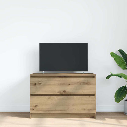 TV-Møbel Artisan Eik TV-benk 80x35x54 cm
