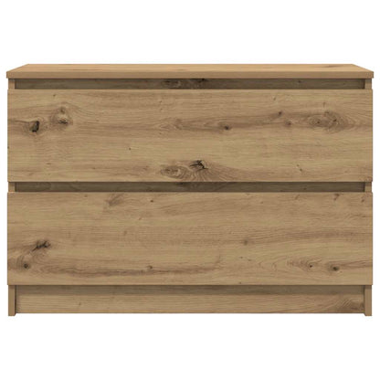 TV-Møbel Artisan Eik TV-benk 80x35x54 cm