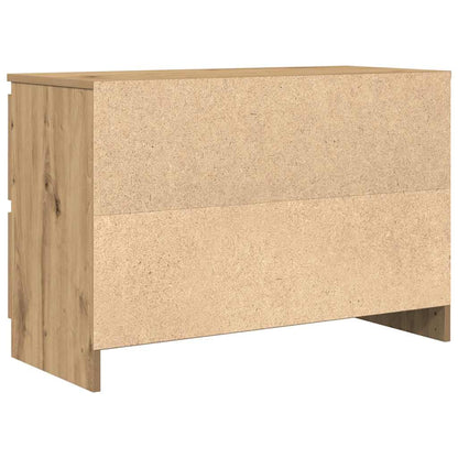 TV-Møbel Artisan Eik TV-benk 80x35x54 cm