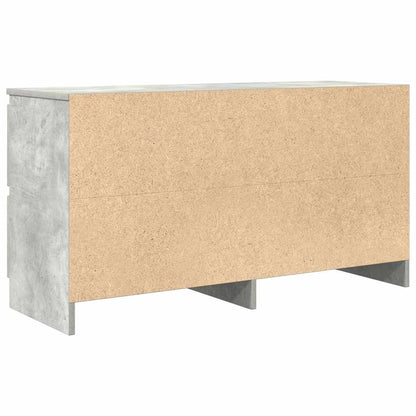 TV-Møbel Betonggrå TV-benk 100x35x54 cm