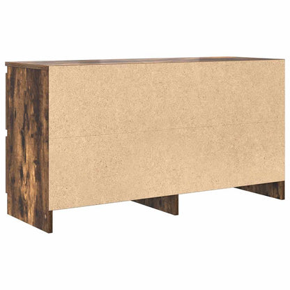TV-Møbel Røkt EikTV-benk 100x35x54 cm