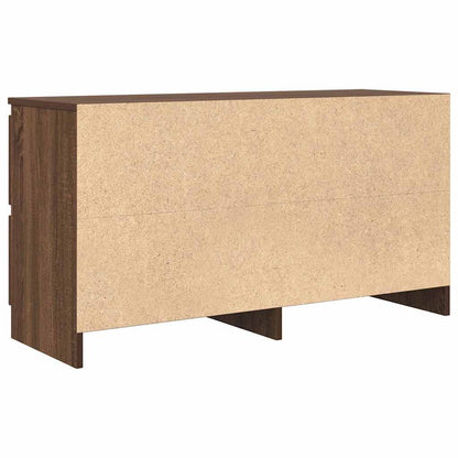 TV-Møbel Brun TV-benk 100x35x54 cm