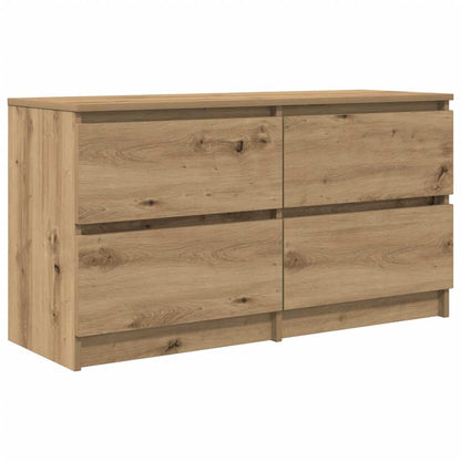 TV-Møbel Artisan Eik TV-benk 100x35x54 cm