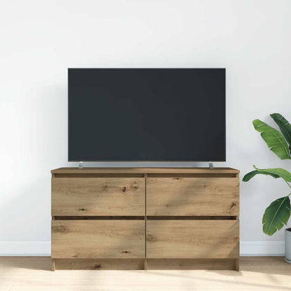 TV-Møbel Artisan Eik TV-benk 100x35x54 cm