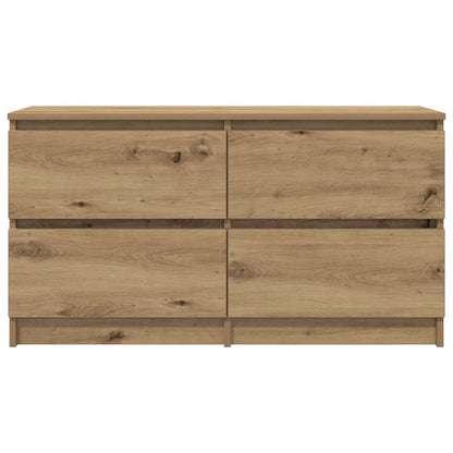 TV-Møbel Artisan Eik TV-benk 100x35x54 cm