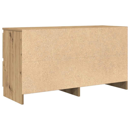 TV-Møbel Artisan Eik TV-benk 100x35x54 cm