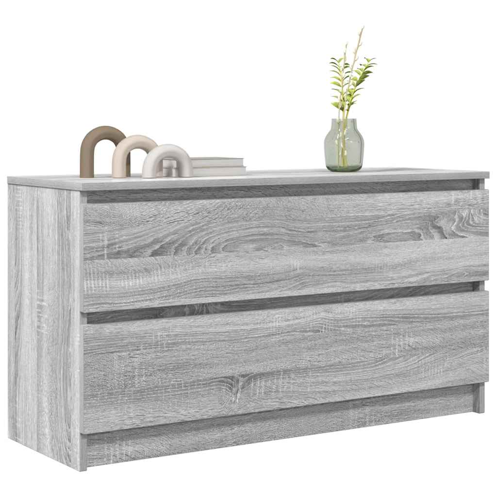 TV-Møbel Sonoma Grå TV-benk 100x35x54 cm