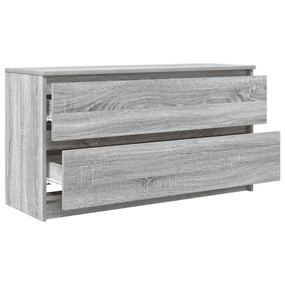 TV-Møbel Sonoma Grå TV-benk 100x35x54 cm