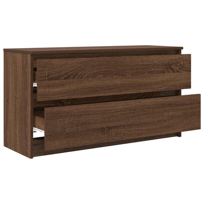 TV-Møbel Sonoma Eik TV-benk 100x35x54 cm