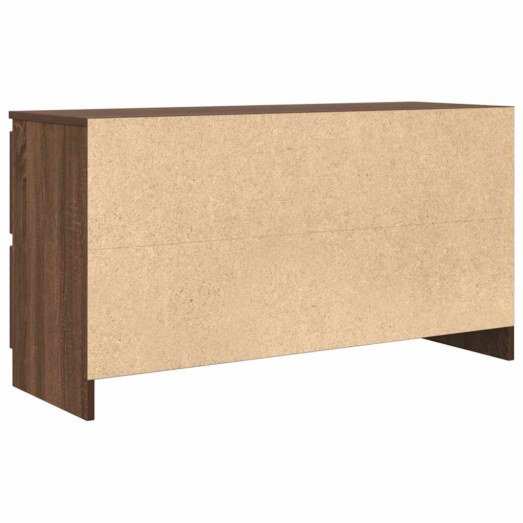TV-Møbel Sonoma Eik TV-benk 100x35x54 cm