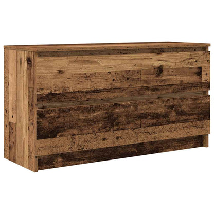 TV-Møbel Gammelt Tre Tv-benk 100x35x54 cm