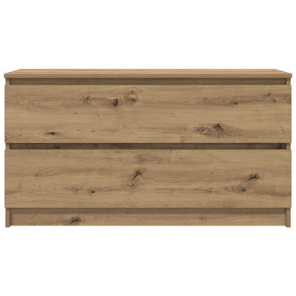 TV-Møbel Artisan Eik TV-benk 100x35x54 cm