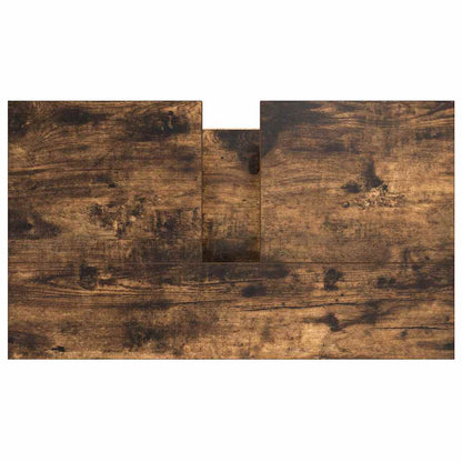 Servantskap Baderom Røkt Eik 60x34,5x60 cm