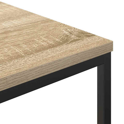 Baderomsskap Sonoma Eik med hyller 36x35x165 cm