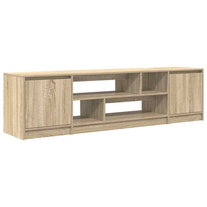 TV-Møbel Sonoma Eik TV-benk 188,5x41x50 cm