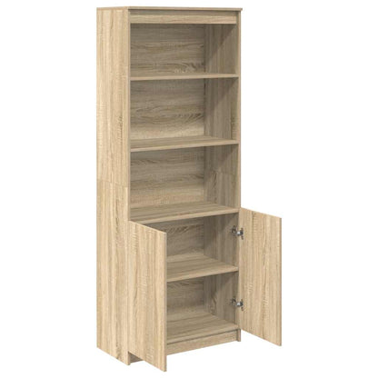 Skap Sonoma Eik 70x35x180 cm
