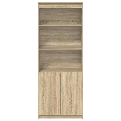 Skap Sonoma Eik 70x35x180 cm