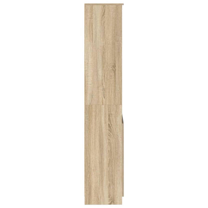 Skap Sonoma Eik 70x35x180 cm