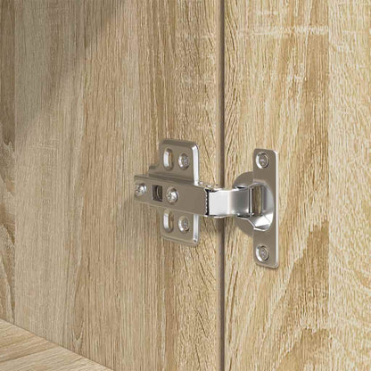Skap Sonoma Eik 70x35x180 cm
