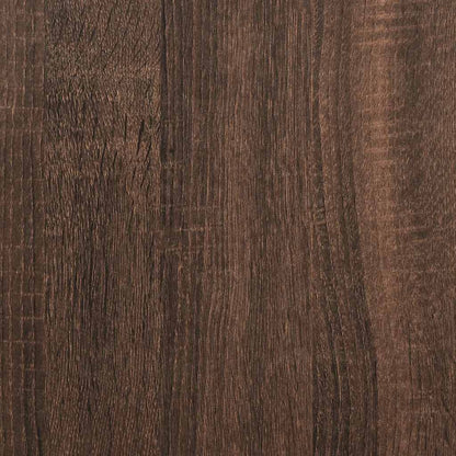 Skap Brun Eik 70x35x180 cm