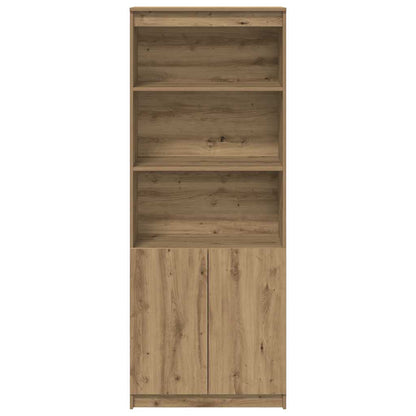 Skap Artisan Eik 70x35x180 cm