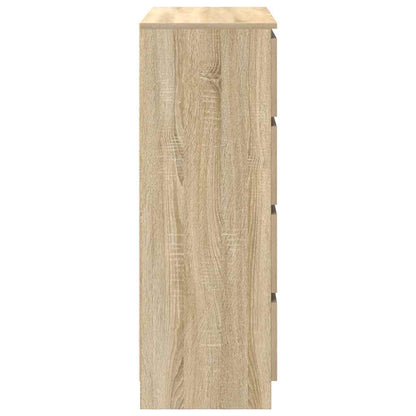 Skjenk Sonoma Eik 80x35x99 cm