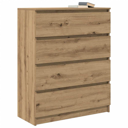 Skjenk Artisan Eik 80x35x99 cm