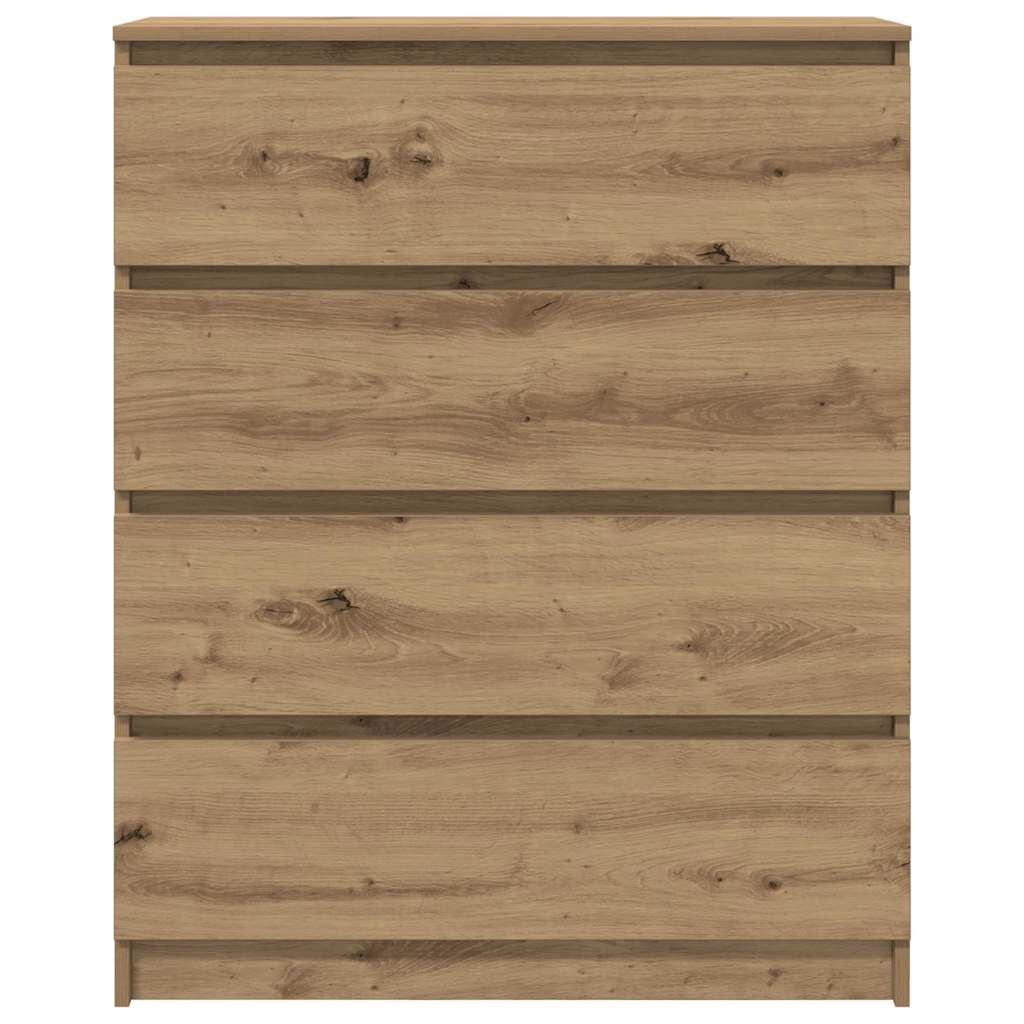 Skjenk Artisan Eik 80x35x99 cm