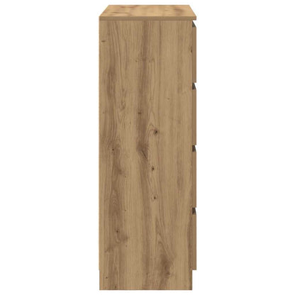 Skjenk Artisan Eik 80x35x99 cm