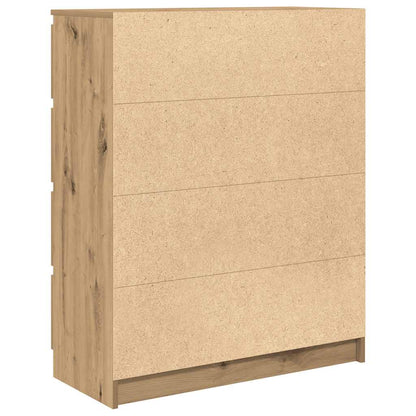 Skjenk Artisan Eik 80x35x99 cm