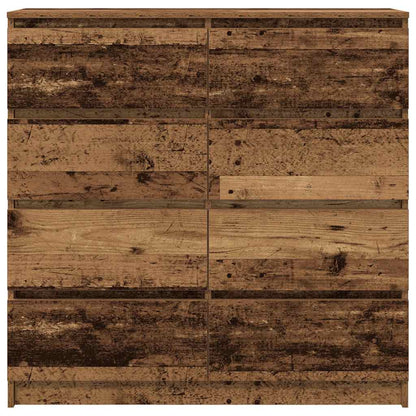 Skjenk Gammelt Tre 100x35x99 cm