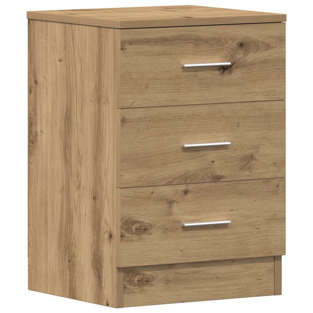 Nattbord Sengbord Artisan Eik 38x35x55 cm