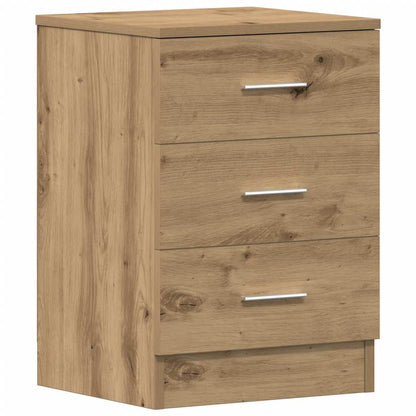 Nattbord Sengbord Artisan Eik 38x35x55 cm