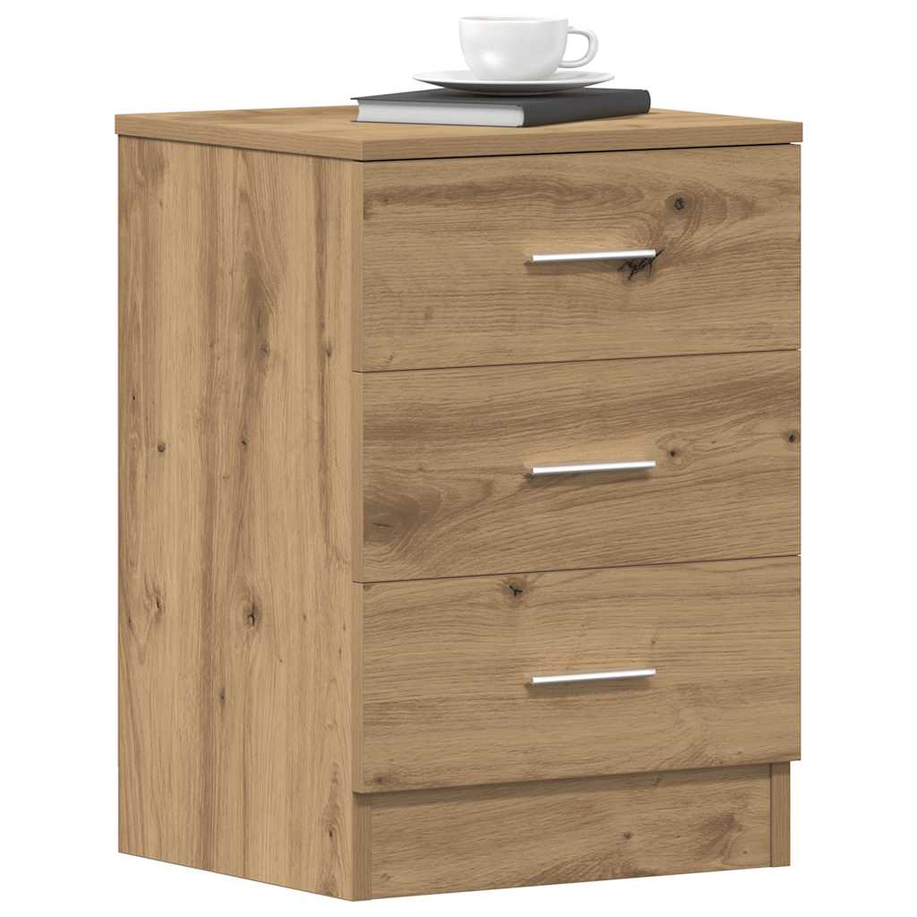 Nattbord Sengbord Artisan Eik 38x35x55 cm